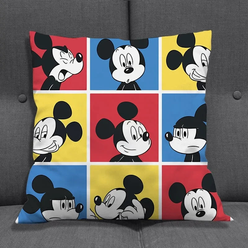 Funda De Almohada Dibujos Animados.