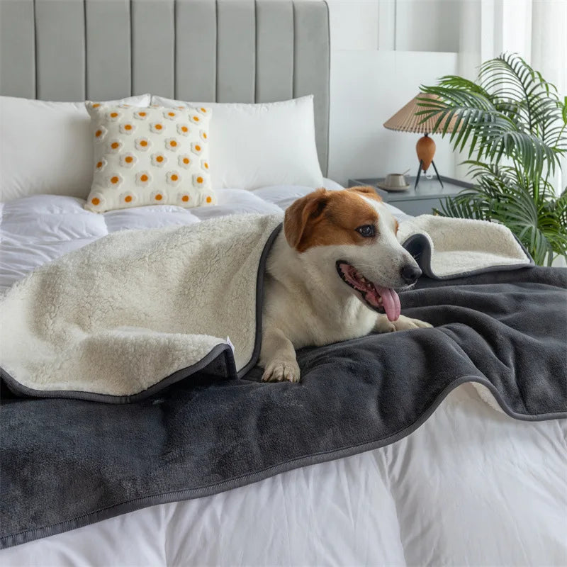 Manta Impermeable Para Mascotas.