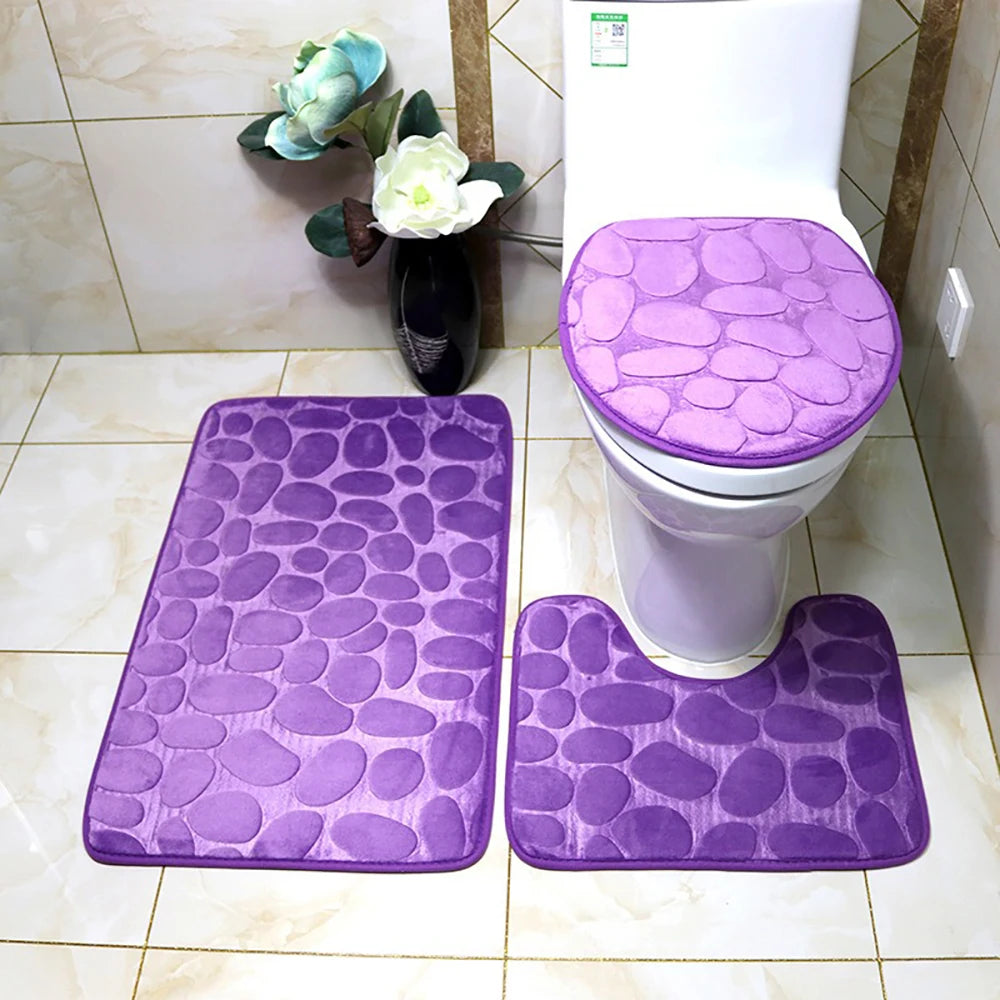 Alfombra de Baño Antideslizante.
