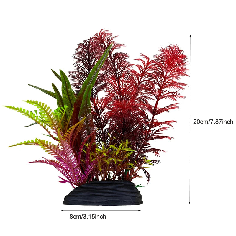 Plantas Acuáticas Para Peceras.