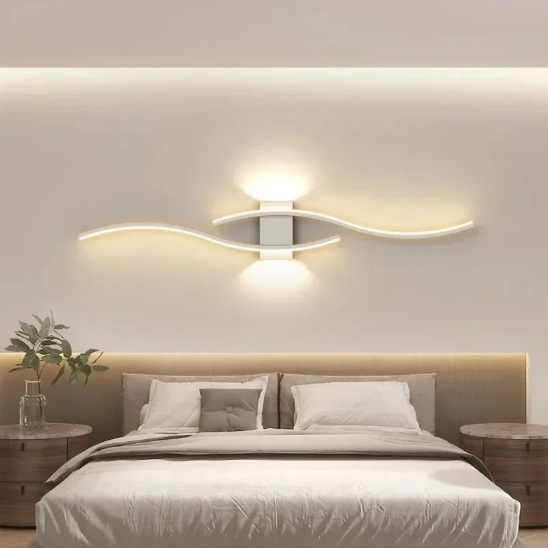 Lampara De Pared LED.
