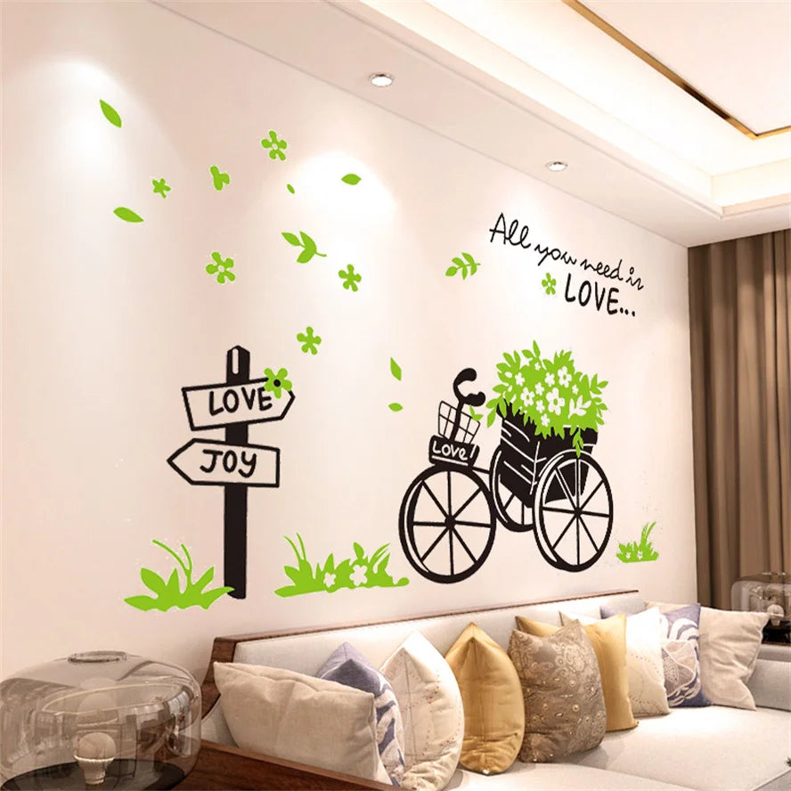 Pegatinas Decorativas Para Pared.