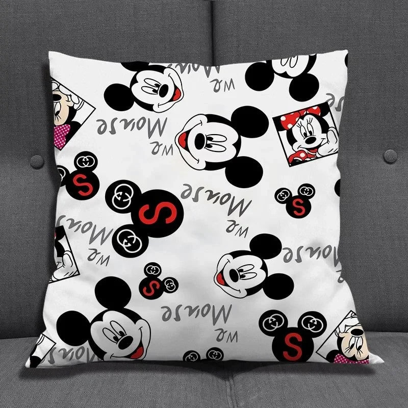 Funda De Almohada Dibujos Animados.