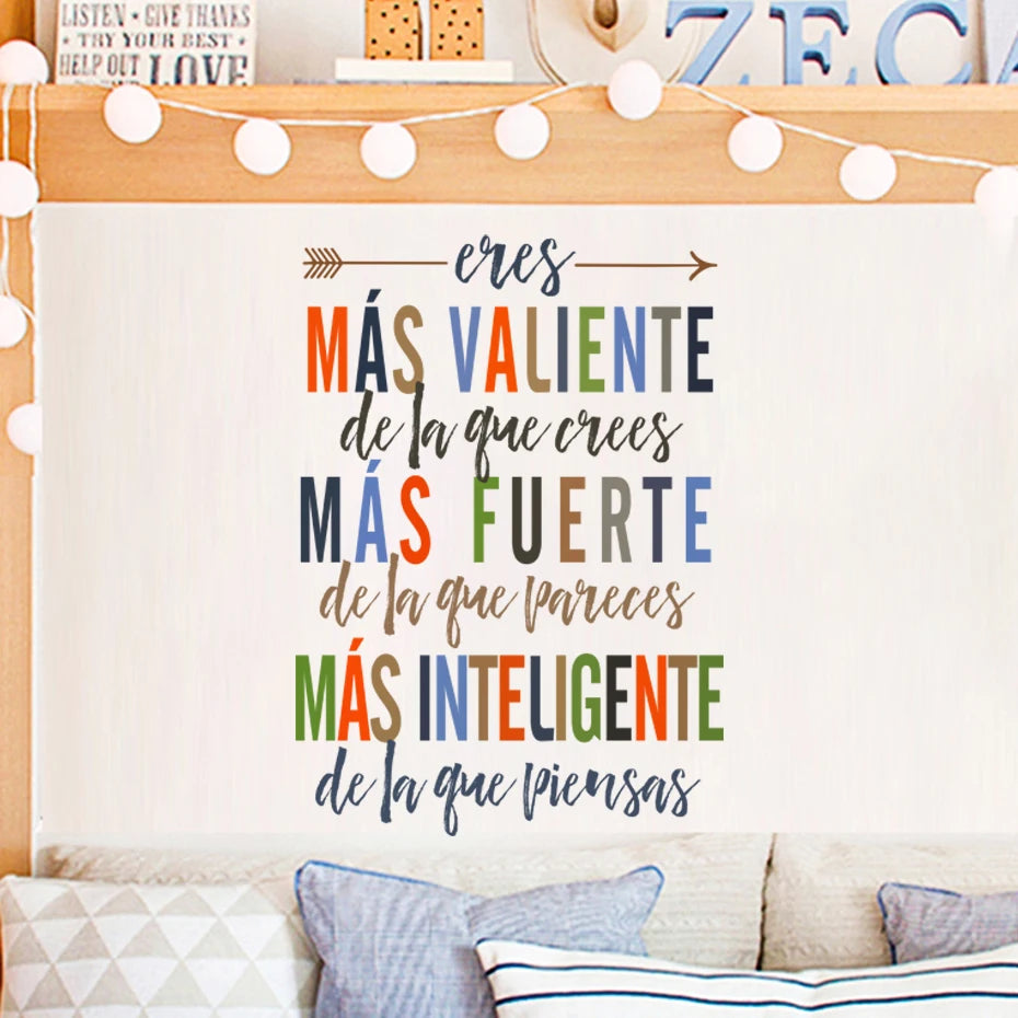Pegatinas De Pared 3D