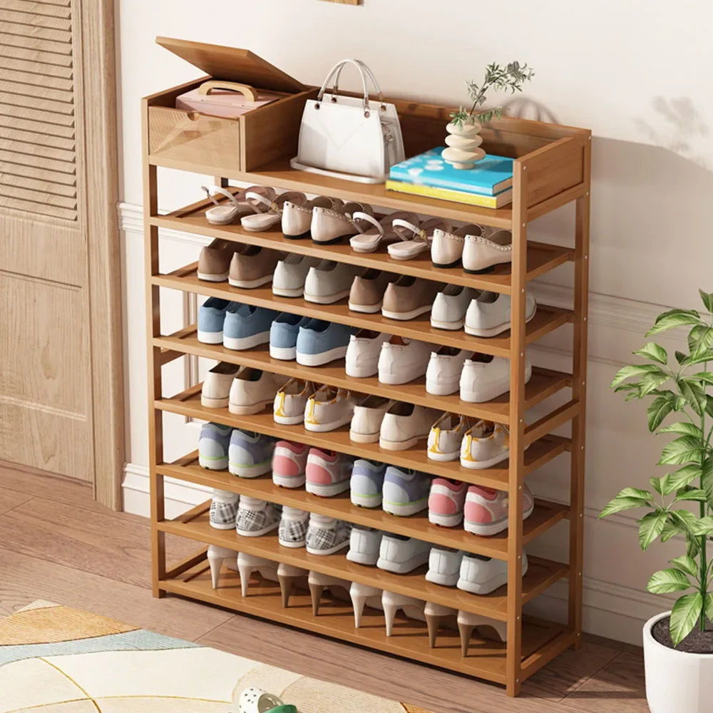 Estante para Zapatos Diseño Moderno y Funcional