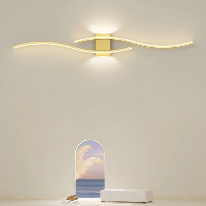 Lampara De Pared LED.