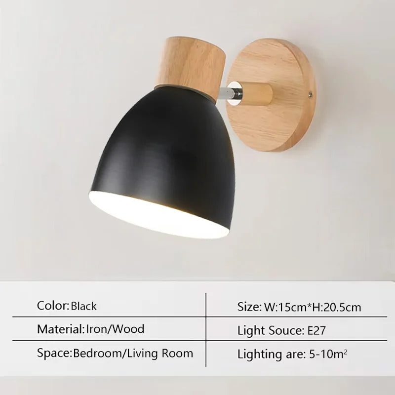 Lampara Para Pared LED.