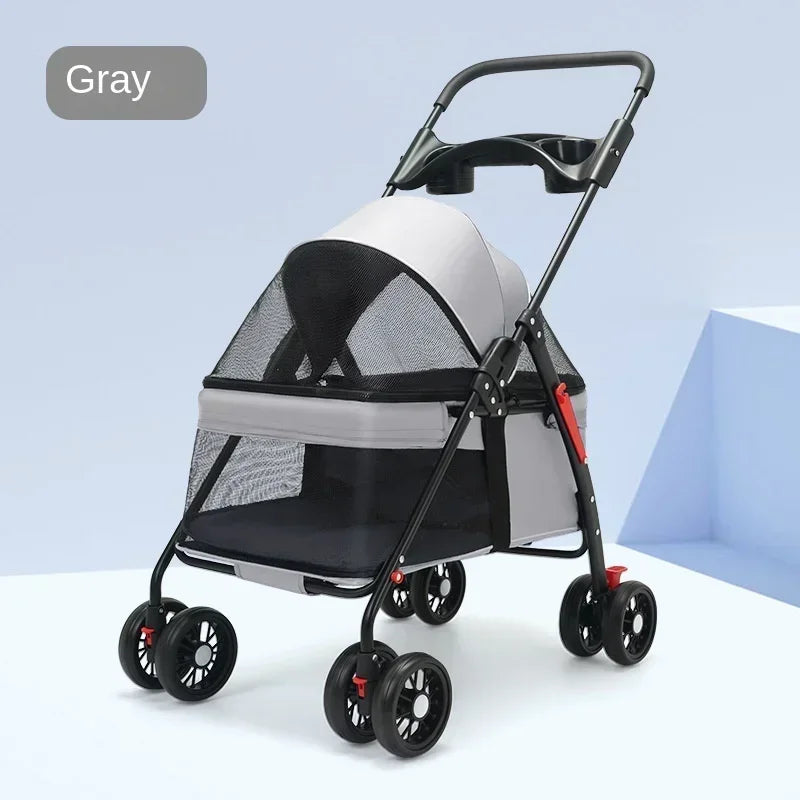 Carro Para Mascotas.