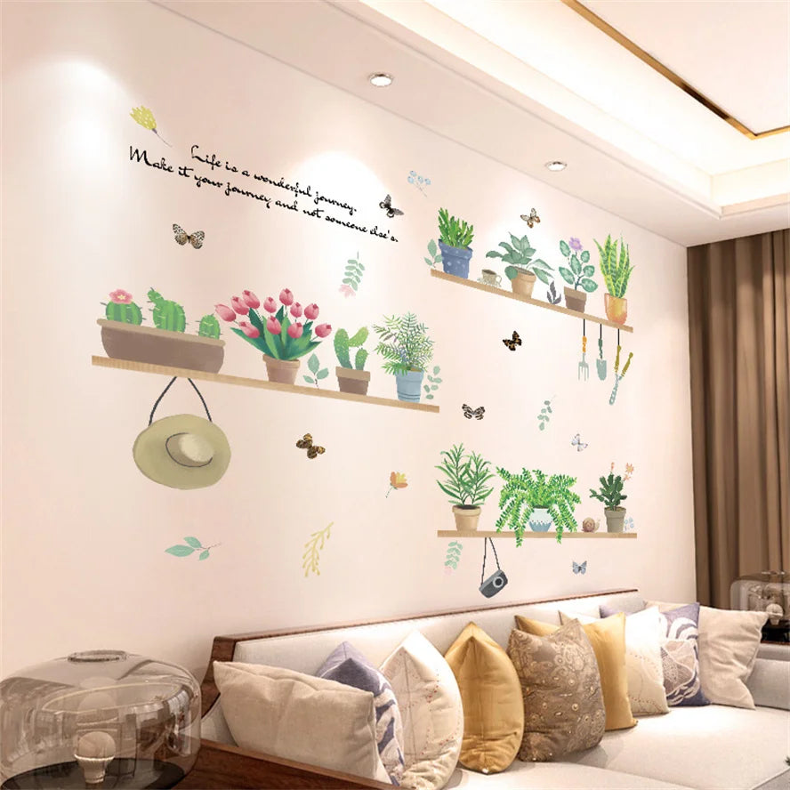 Pegatinas Decorativas Para Pared.