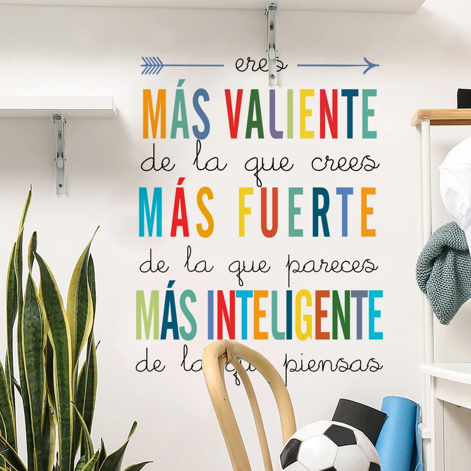 Pegatinas De Pared 3D