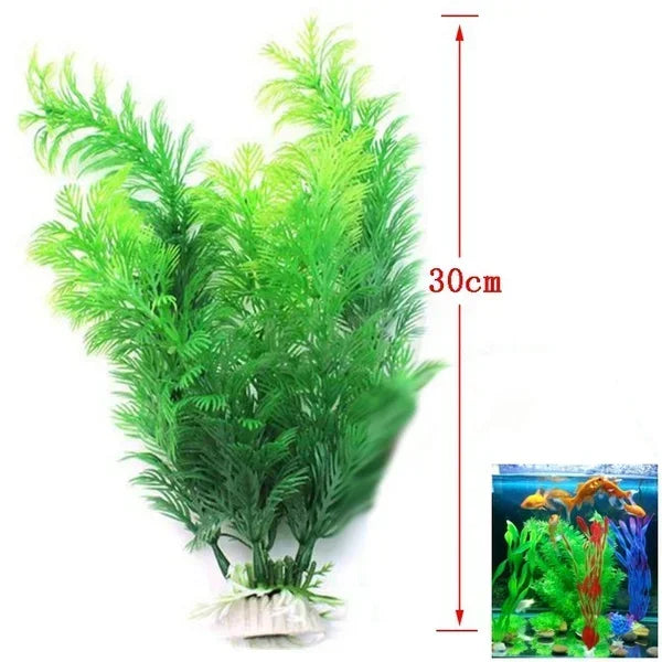Planta de Acuario de Apariencia Natural