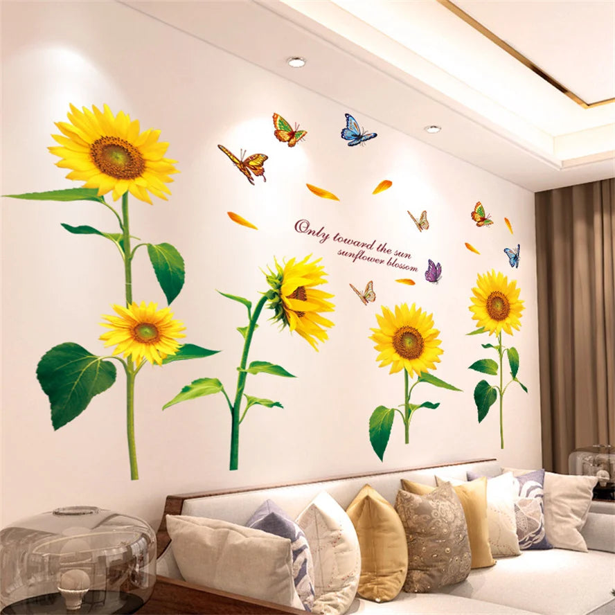 Pegatinas Decorativas Para Pared.