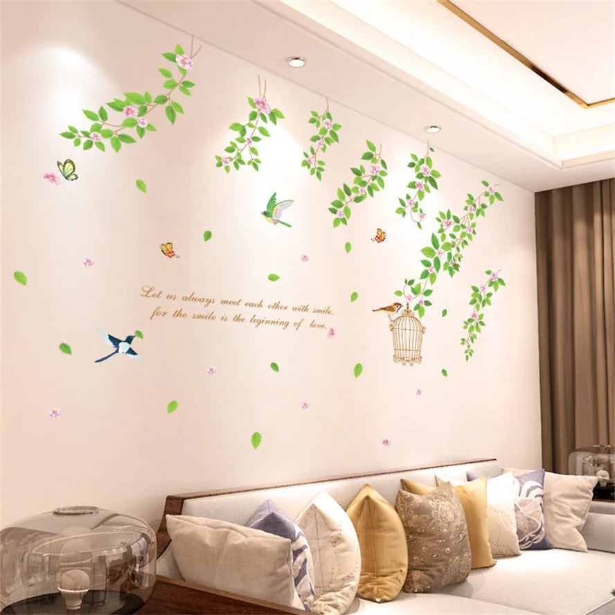 Pegatinas Decorativas Para Pared.