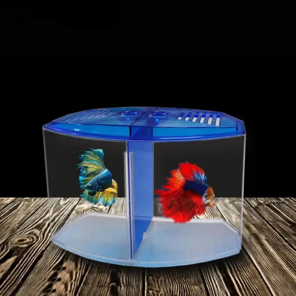 Pecera Para Peces Betta.