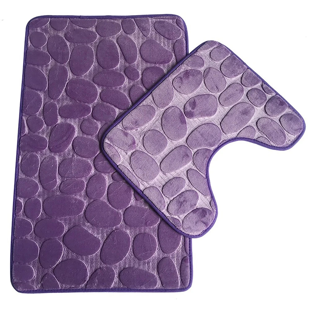 Alfombra de Baño Antideslizante.