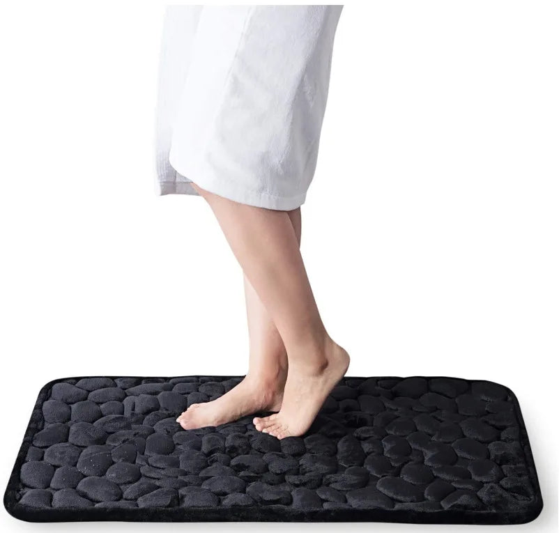 Alfombra De Baño Antideslizante.