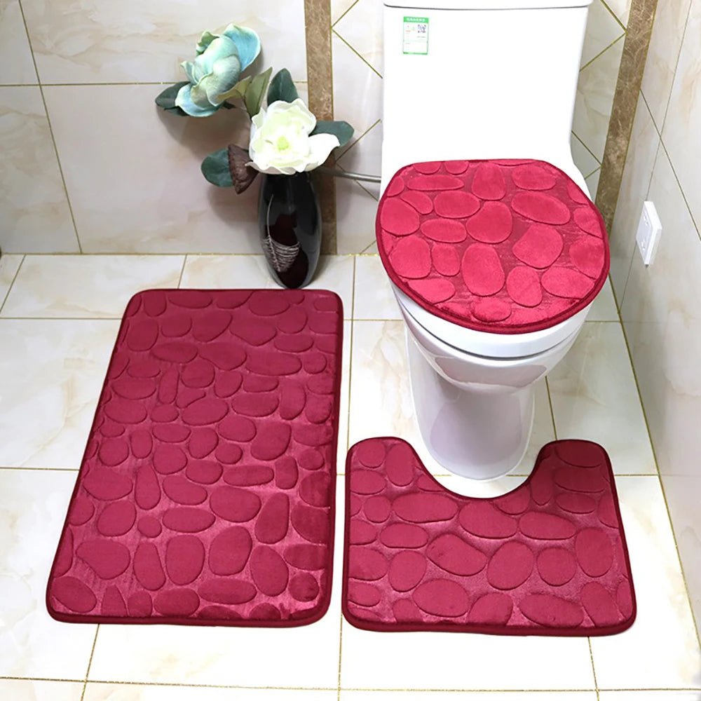 Alfombra de Baño Antideslizante.