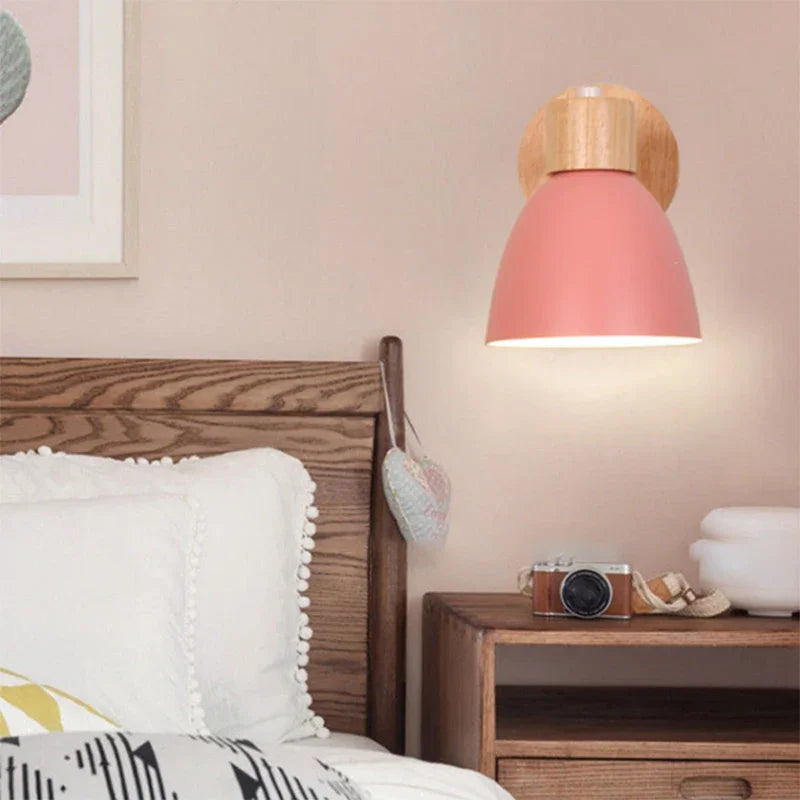 Lampara Para Pared LED.