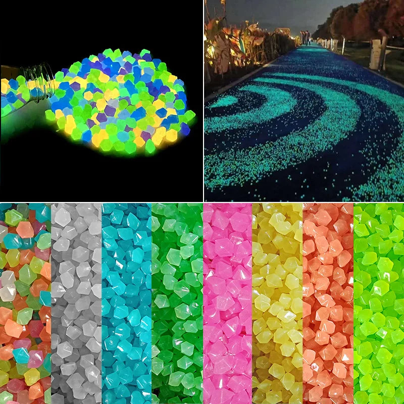 Piedras Luminosas Multifuncional.