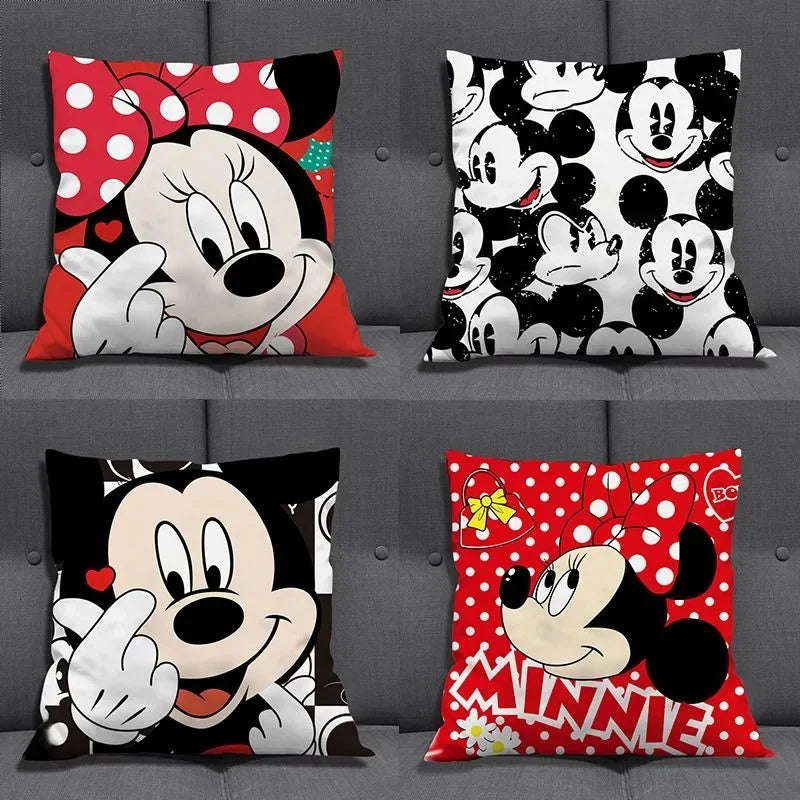 Funda De Almohada Dibujos Animados.