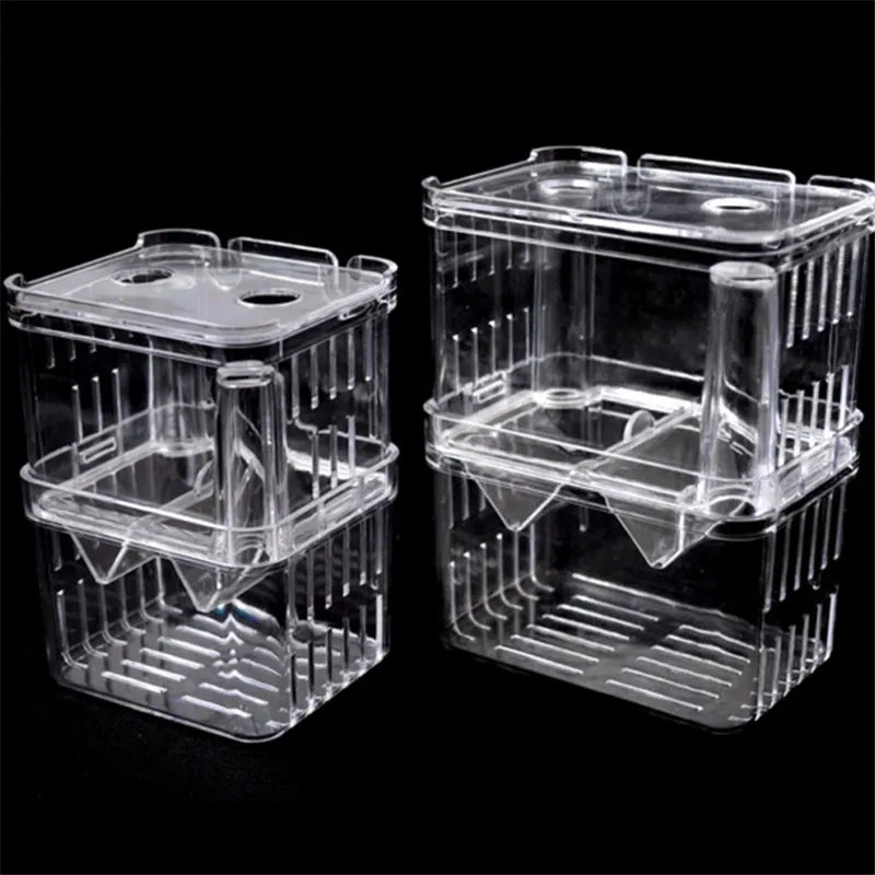 Caja De Cría Para Peces.