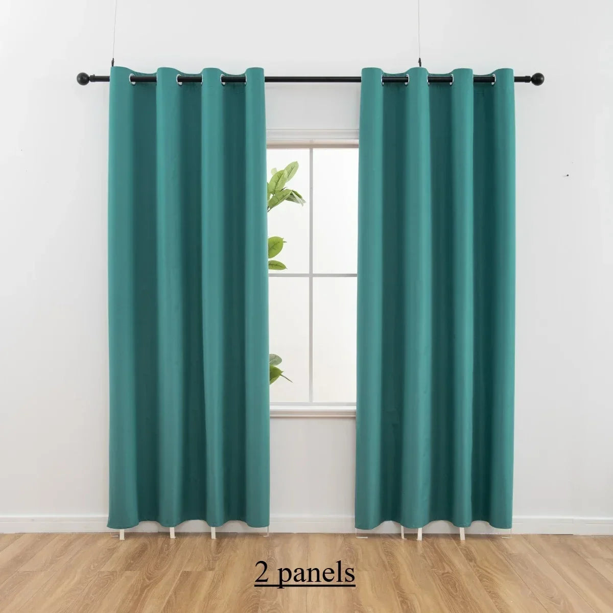 Cortinas Con Protección UV.