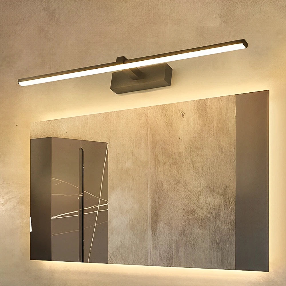Lampara De Pared LED.