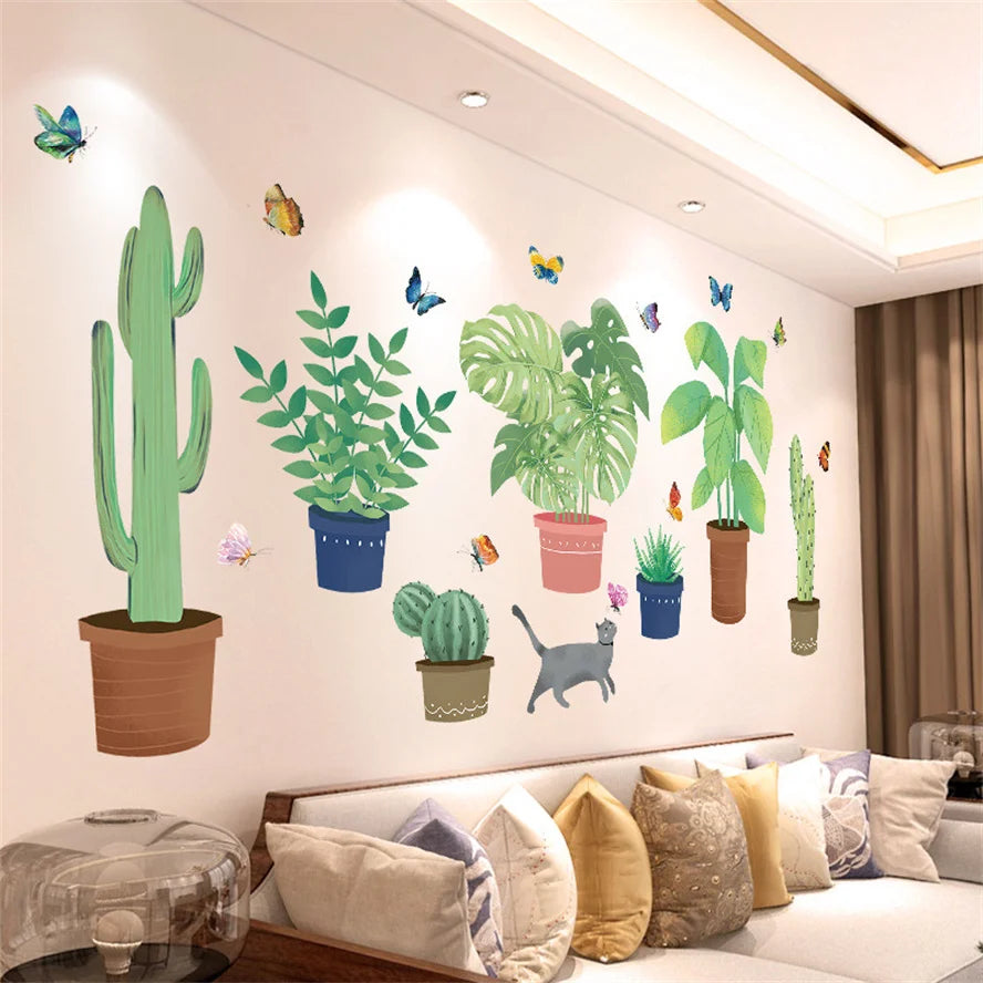 Pegatinas Decorativas Para Pared.