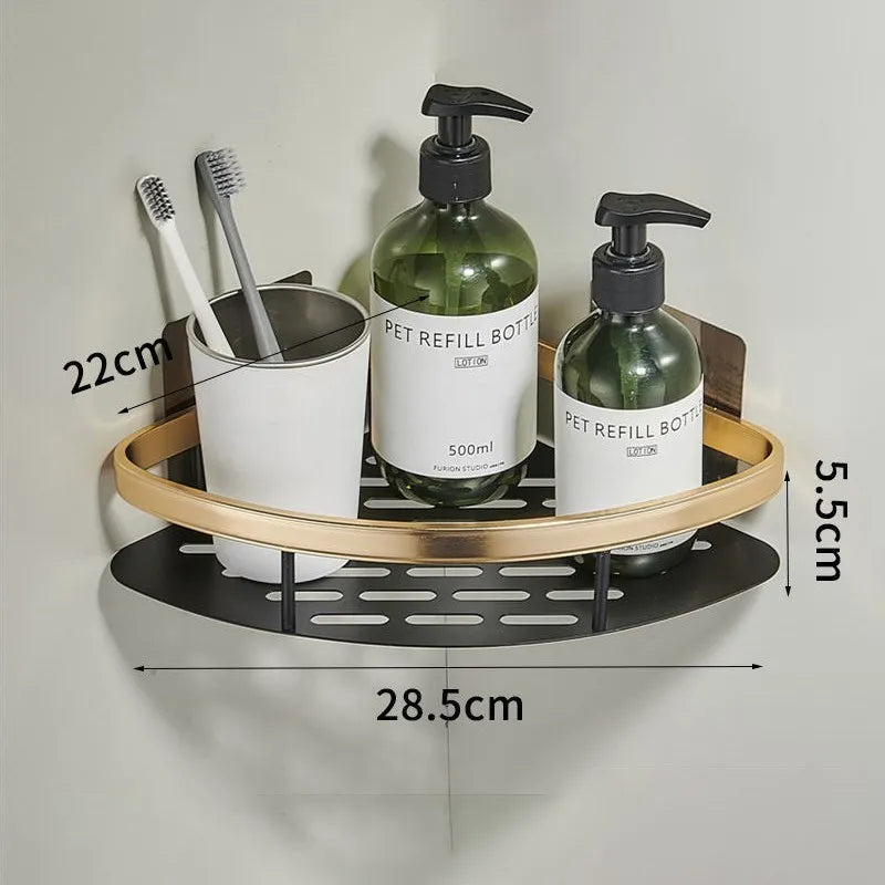 Estante Para Baño.