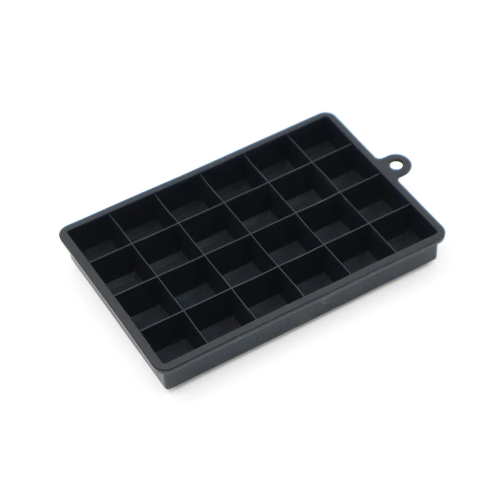 Bandeja Para Hielo De Silicona.