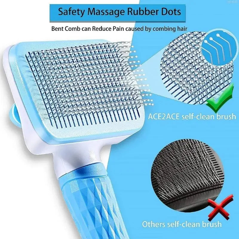Cepillo Para Remover Pelo De Mascotas.