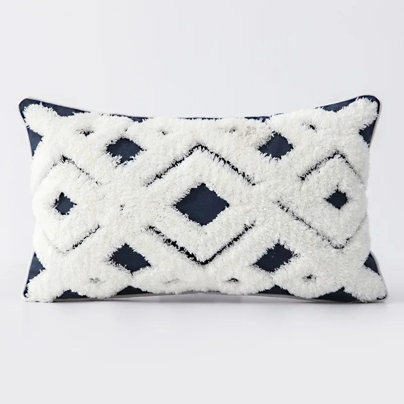 Funda Para Cojín Estilo Étnico.