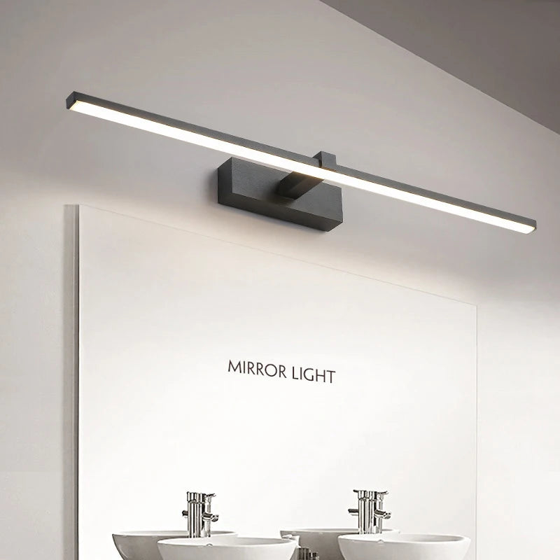 Lampara De Pared LED.
