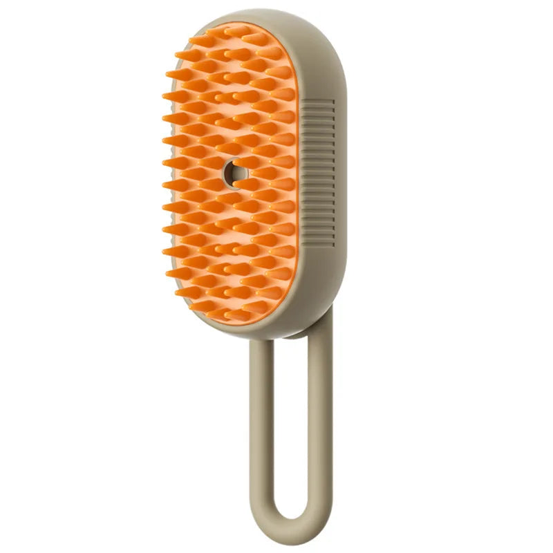 Cepillo Vaporizador Para Mascotas