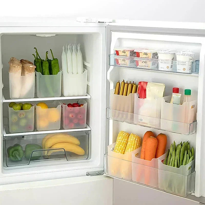 Almacenamiento Para Refrigeradora.