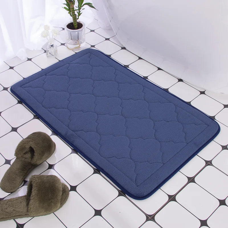 Alfombra De Baño Antideslizante.