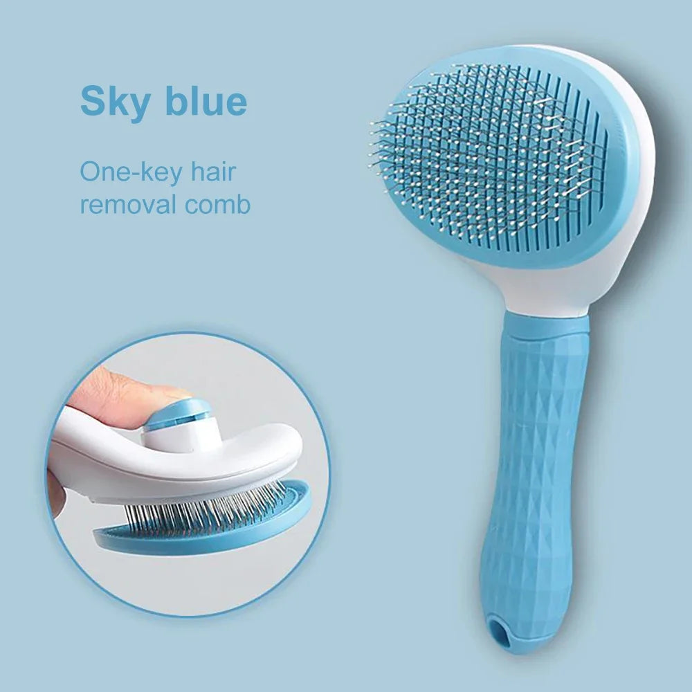 Cepillo Para Remover Pelo De Mascotas.