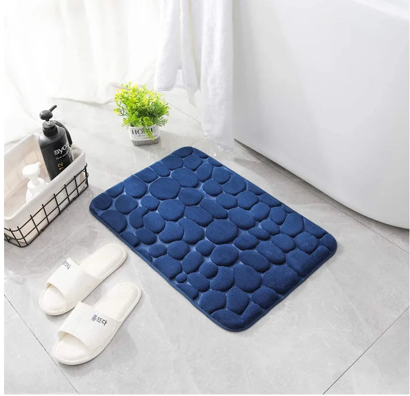 Alfombra De Baño Antideslizante.