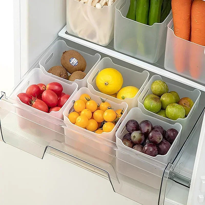 Almacenamiento Para Refrigeradora.