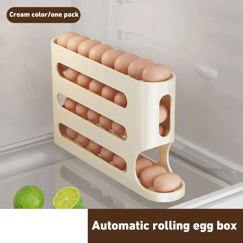 Contenedor Para Huevos.