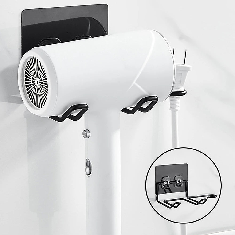 Soporte Para Secador De Pelo.