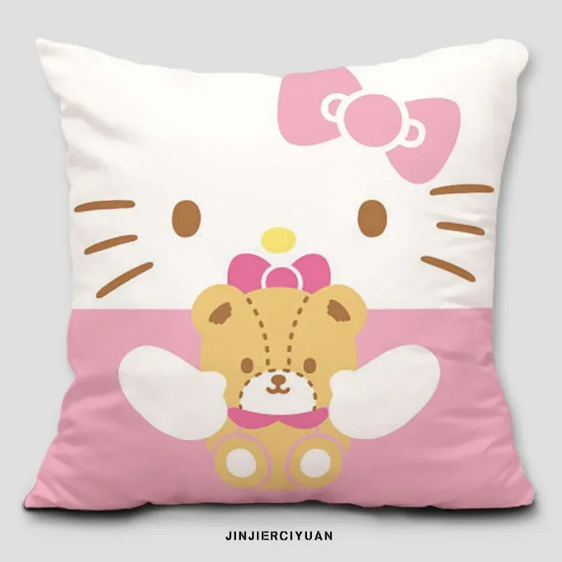 Funda De Almohada Sin Cojín.