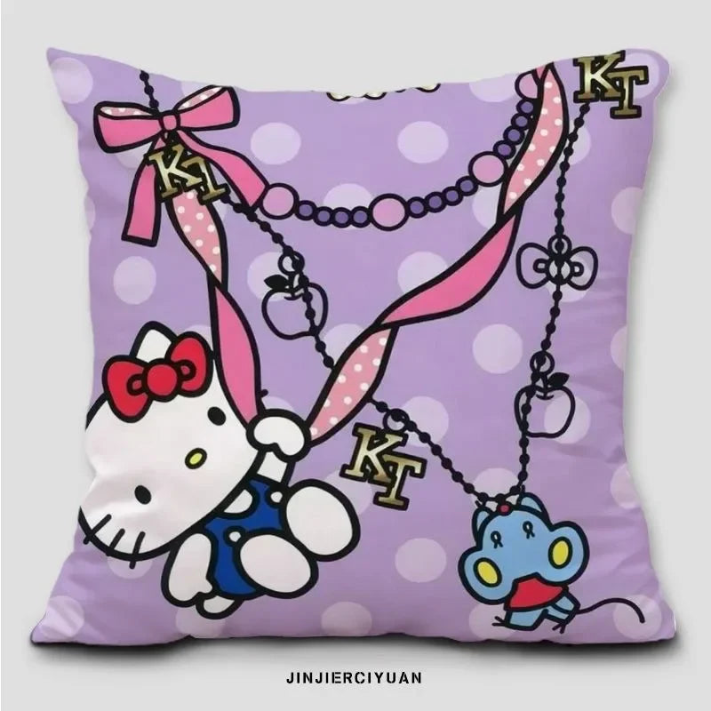 Funda De Almohada Sin Cojín.