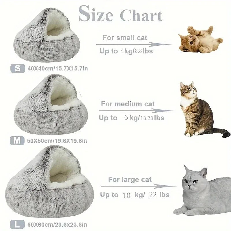 Cama Para Tu Mascota Bolsa Para Dormir.