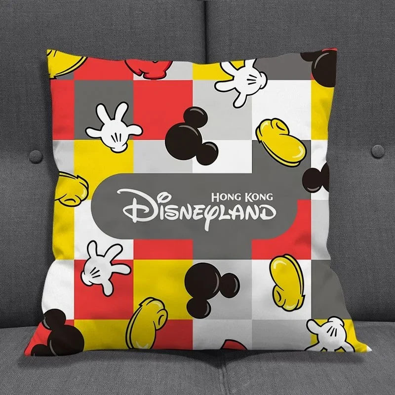 Funda De Almohada Dibujos Animados.