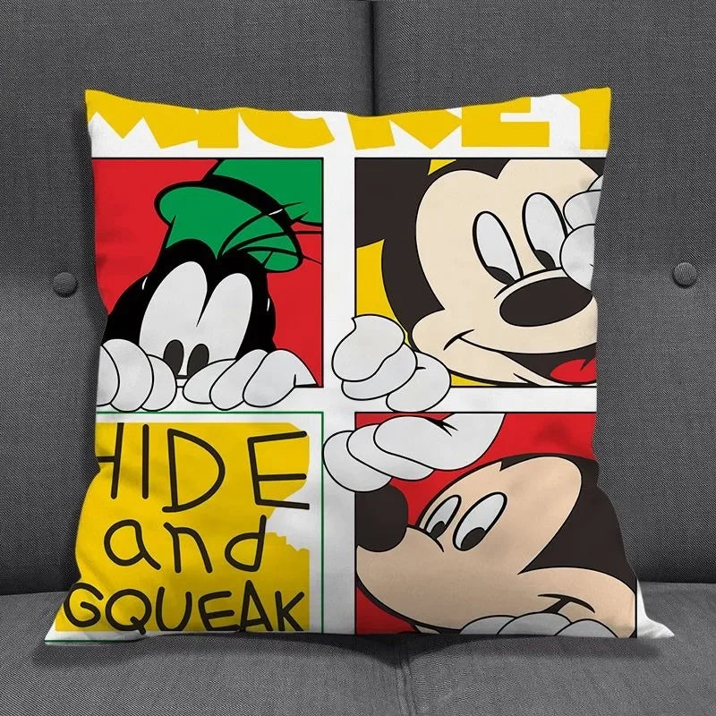 Funda De Almohada Dibujos Animados.