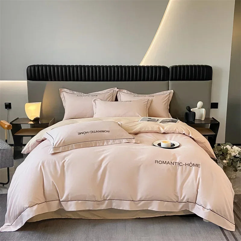 Juego De Ropa De Cama Nórdica.