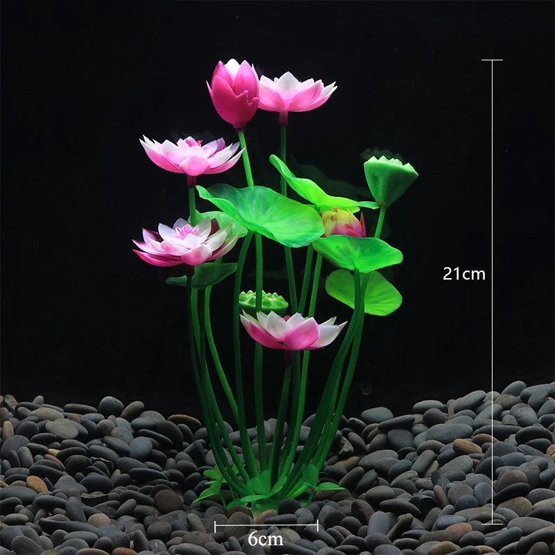 Plantas Acuáticas Para Peceras.