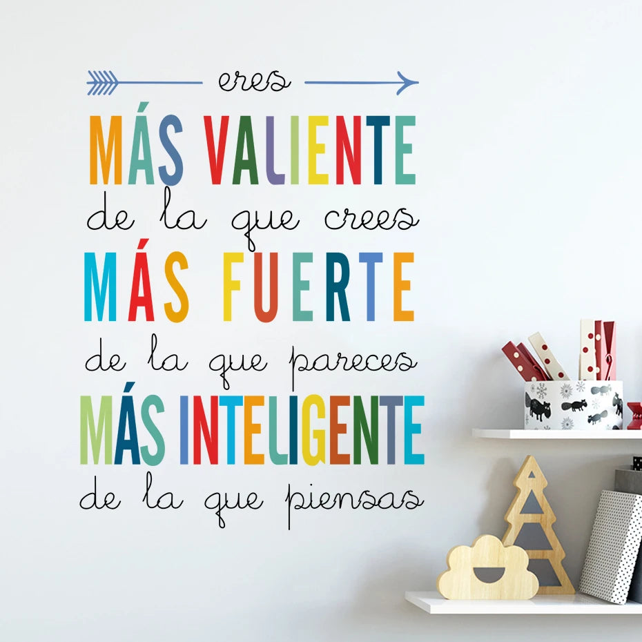 Pegatinas De Pared 3D