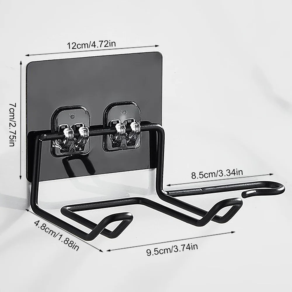 Soporte Para Secador De Pelo.